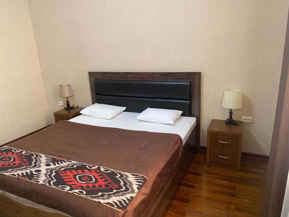 Hotel Vardonze Boukhara Extérieur photo
