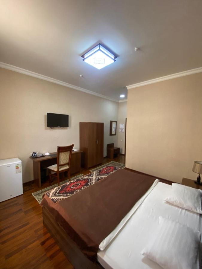 Hotel Vardonze Boukhara Extérieur photo