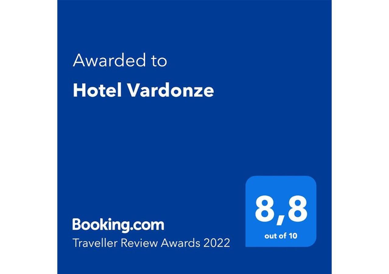 Hotel Vardonze Boukhara Extérieur photo