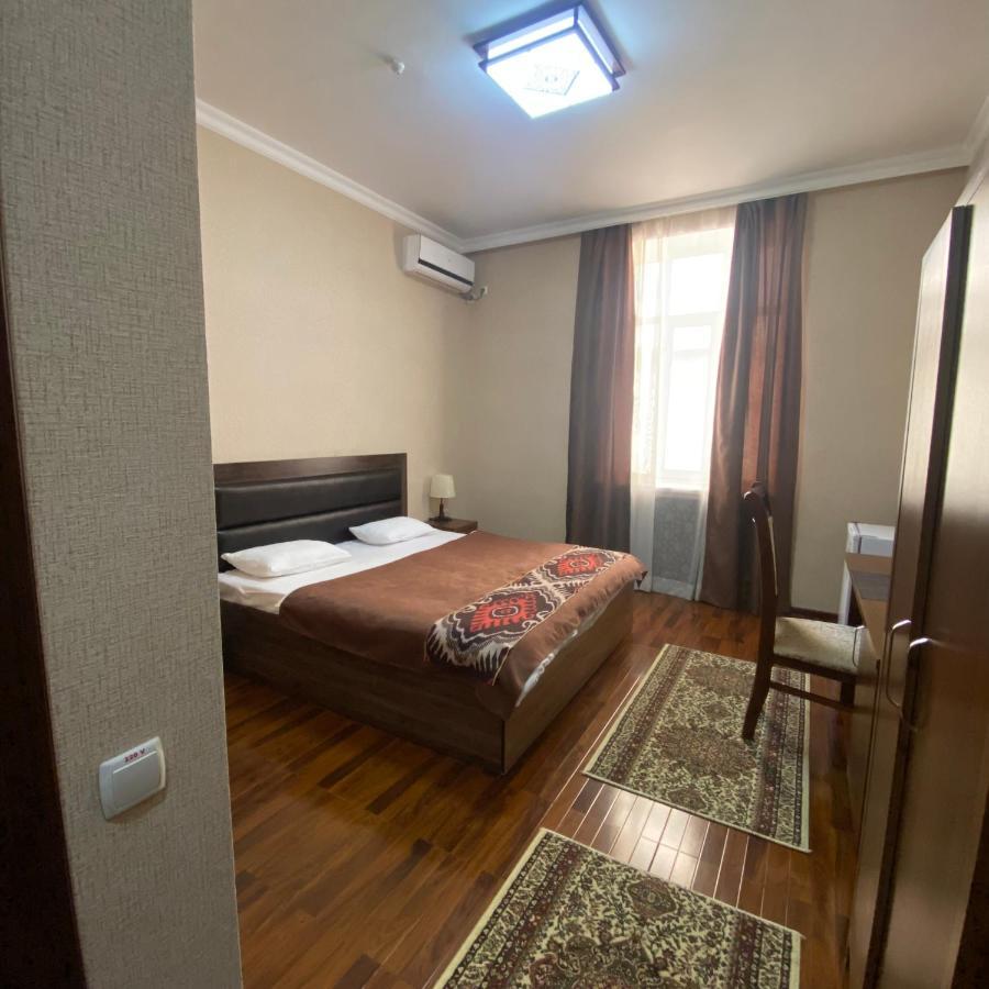 Hotel Vardonze Boukhara Extérieur photo
