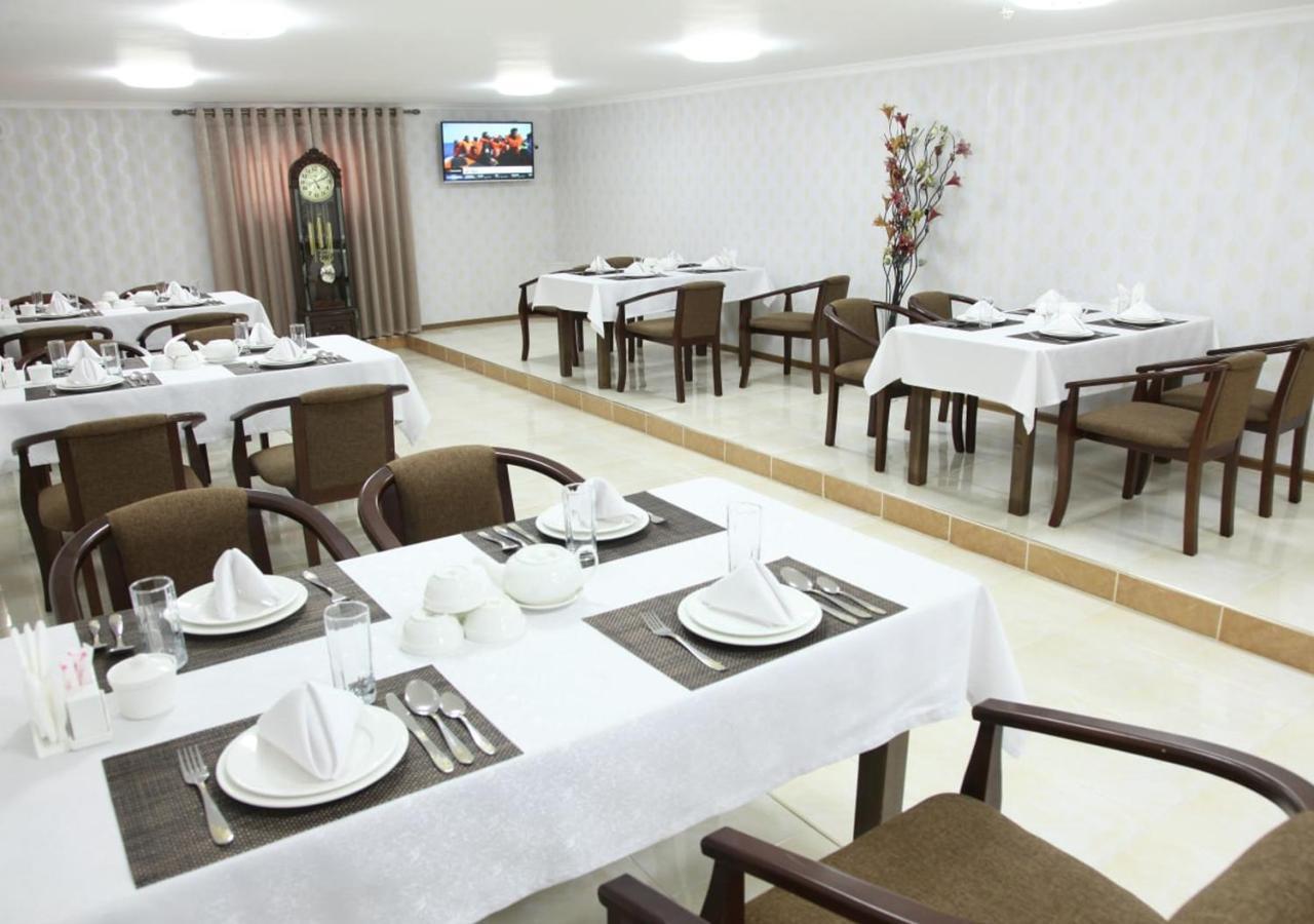 Hotel Vardonze Boukhara Extérieur photo