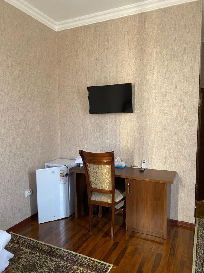 Hotel Vardonze Boukhara Extérieur photo
