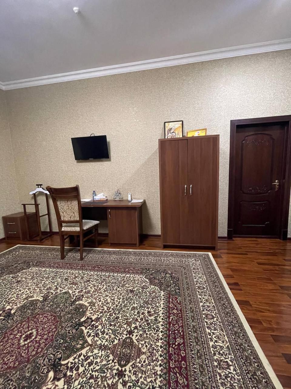 Hotel Vardonze Boukhara Chambre photo
