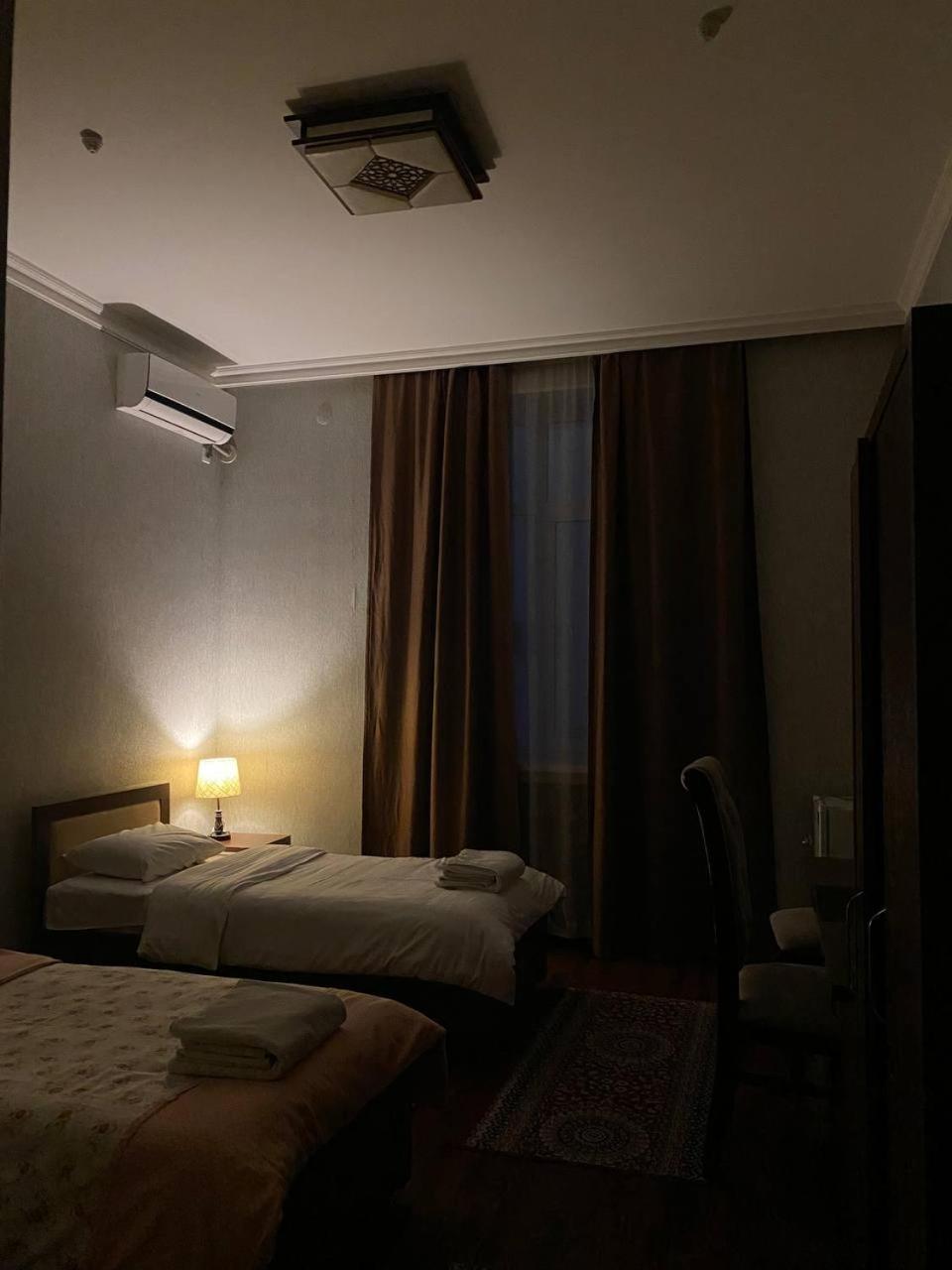 Hotel Vardonze Boukhara Extérieur photo