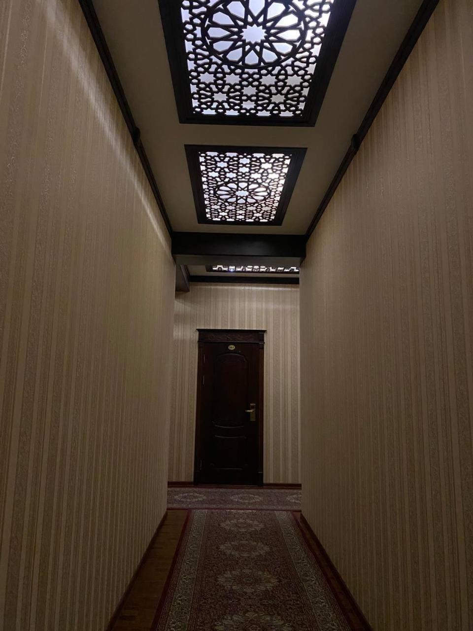 Hotel Vardonze Boukhara Extérieur photo