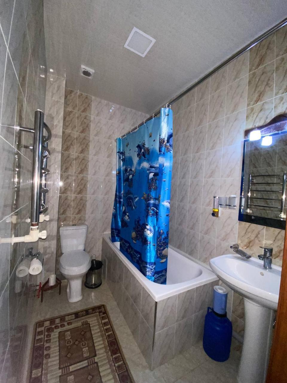 Hotel Vardonze Boukhara Extérieur photo