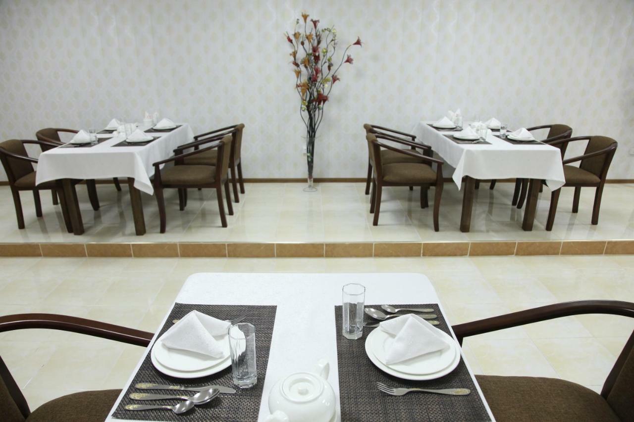 Hotel Vardonze Boukhara Extérieur photo