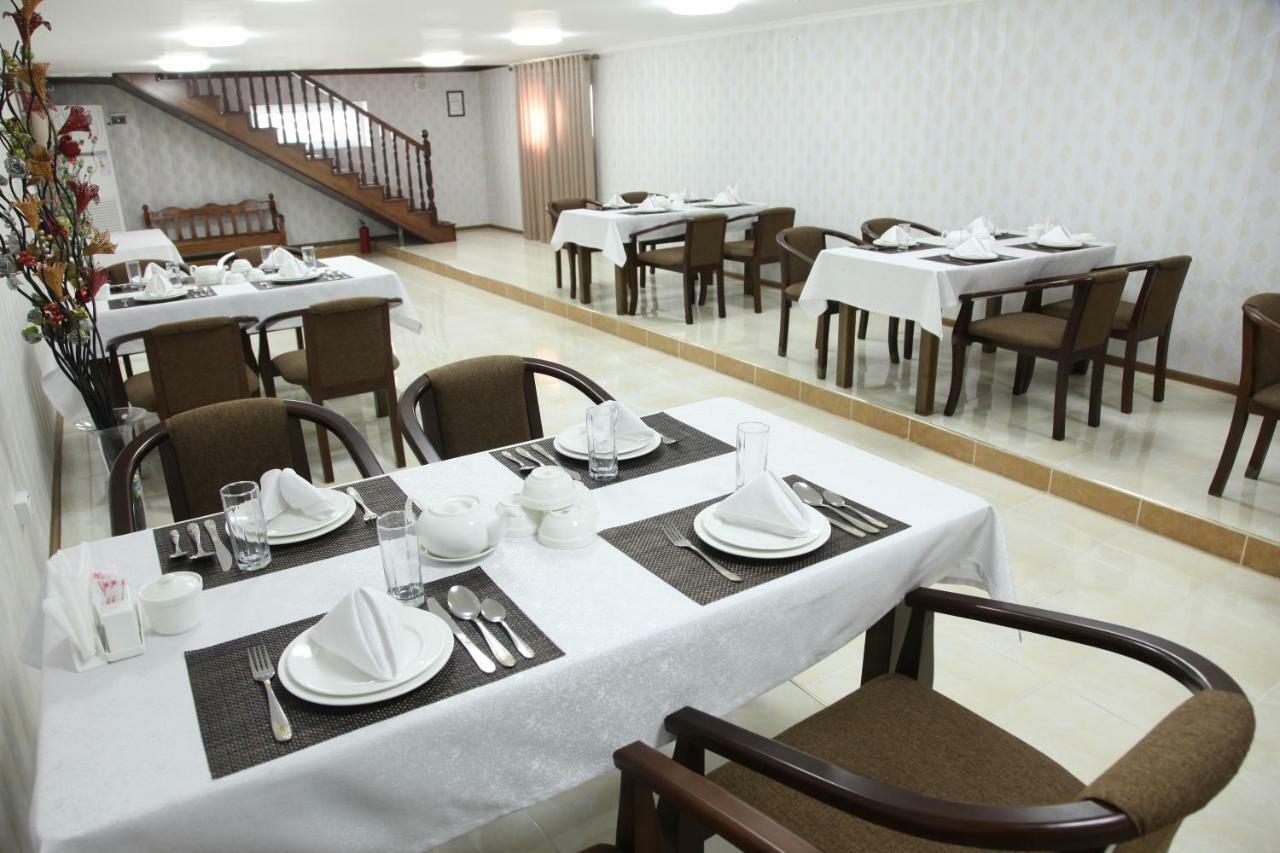 Hotel Vardonze Boukhara Extérieur photo