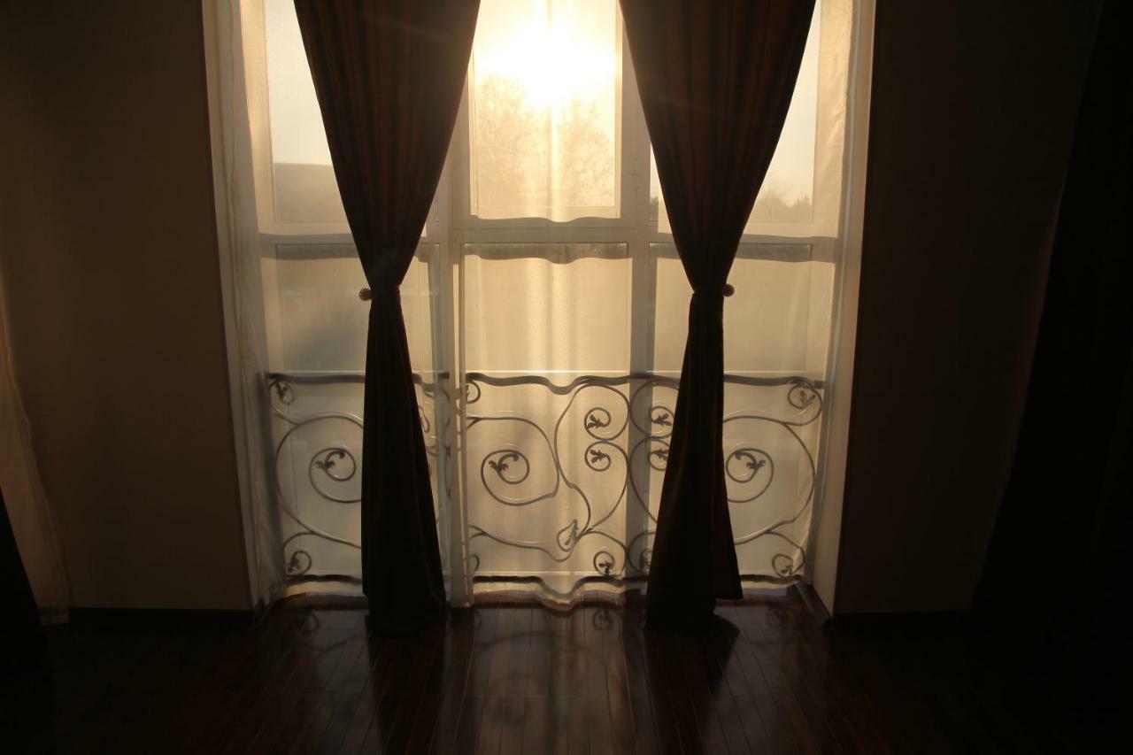 Hotel Vardonze Boukhara Extérieur photo