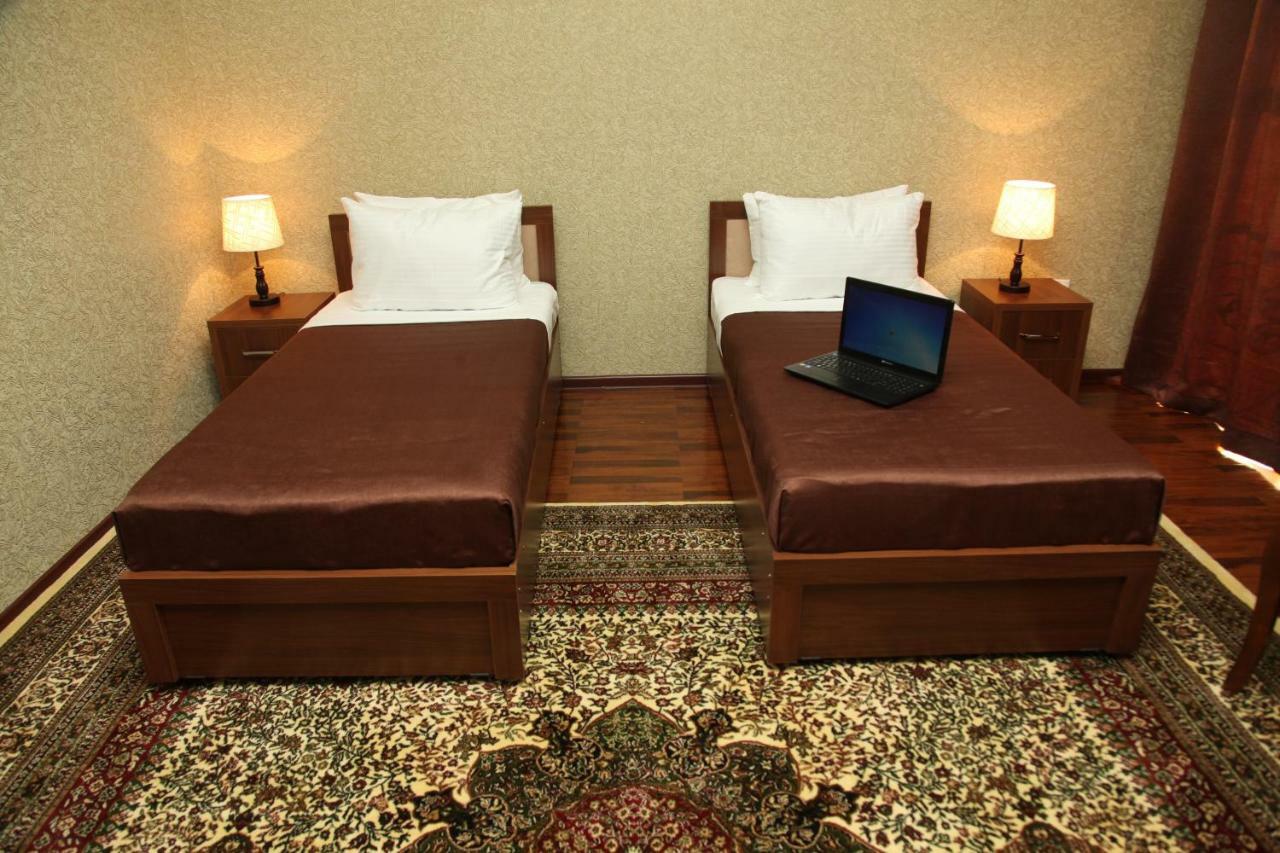 Hotel Vardonze Boukhara Extérieur photo