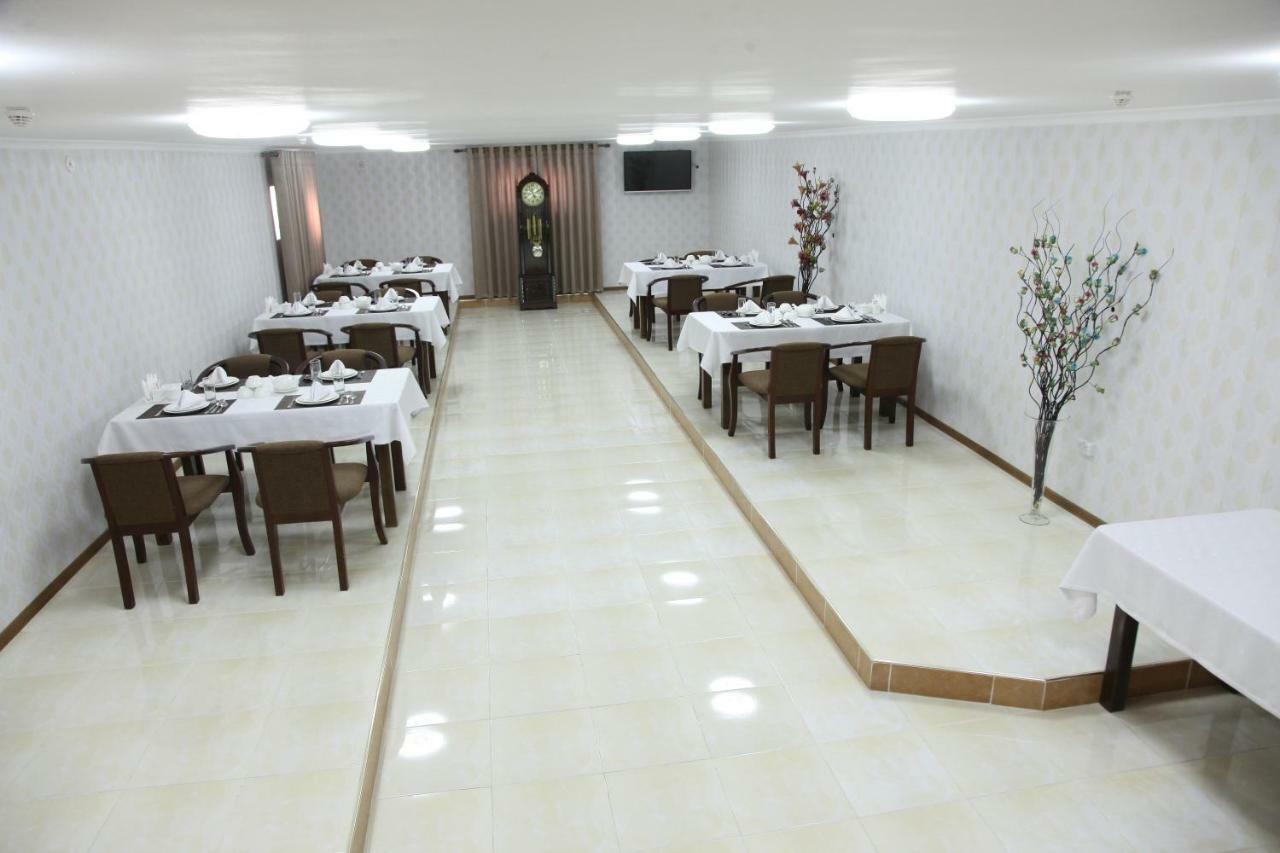 Hotel Vardonze Boukhara Extérieur photo